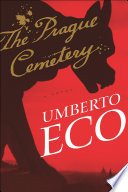 The Prague Cemetery PDF Book By Umberto Eco