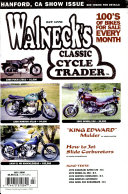 WALNECK'S CLASSIC CYCLE TRADER, JULY 2000