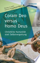 Coram Deo versus Homo Deus