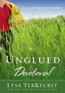 Unglued Devotional Book