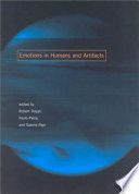 Emotions in Humans and Artifacts Book