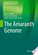 The Amaranth Genome Book