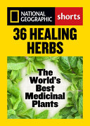 36 Healing Herbs