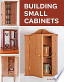 Building Small Cabinets Book PDF
