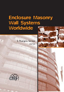 Enclosure Masonry Wall Systems Worldwide