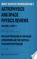 Nuclear processes in the solar atmosphere and the particle acceleration problem