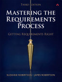 Mastering the Requirements Process
