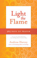 Light the Flame Book Andrew Harvey