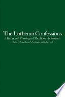 The Lutheran Confessions Book