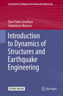 Introduction to Dynamics of Structures and Earthquake Engineering Pdf/ePub eBook