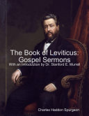 The Book of Leviticus: Gospel Sermons [Pdf/ePub] eBook