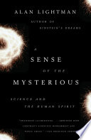 A Sense of the Mysterious