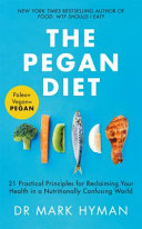 The Pegan Diet Book