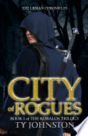 City of Rogues PDF Book By Ty Johnston