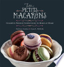 Book Les Petits Macarons Cover