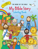 My Bible Story Coloring Book Book PDF
