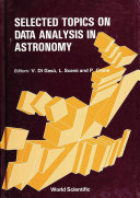 Selected Topics on Data Analysis in Astronomy