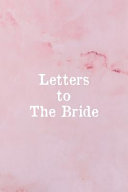 Letters To The Bride Book PDF