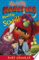 Me   My Monsters  Monster School Book