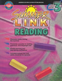 Summer Link Reading, Grades 2-3