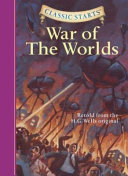 The War of the Worlds Book