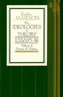 The Ideologies of Theory: The syntax of history
