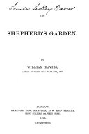 The Shepherd s Garden