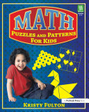 Math Puzzles and Patterns for Kids