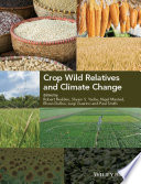 Crop Wild Relatives and Climate Change Book