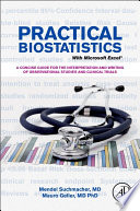 Practical Biostatistics Book
