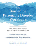 The Borderline Personality Disorder Workbook Pdf/ePub eBook