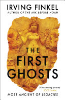 The First Ghosts Pdf/ePub eBook