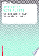 Basics Designing with Plants Book PDF