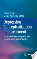 Depression Conceptualization and Treatment Book