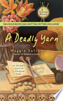 A Deadly Yarn Book
