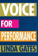 Voice for Performance