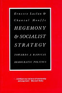 Hegemony and Socialist Strategy