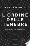 L’ordine delle tenebre PDF Book By Maurizio Ferrante
