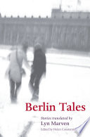 Berlin Tales Book PDF