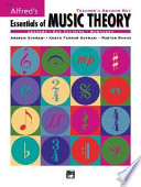 Alfred s Essentials of Music Theory Book