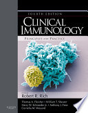 Clinical Immunology E Book