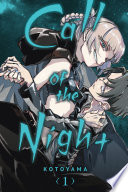 Call of the Night  Vol  1 Book