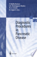 Diagnostic Procedures in Pancreatic Disease Book
