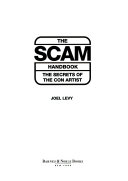 The Scam Handbook
