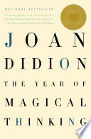The Year of Magical Thinking PDF Book By Joan Didion
