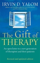 The Gift of Therapy Book