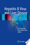 Hepatitis B Virus and Liver Disease Book