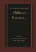 国际暴力研究手册
