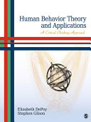 Human Behavior Theory and Applications Pdf/ePub eBook