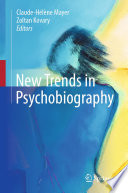 New Trends in Psychobiography Book